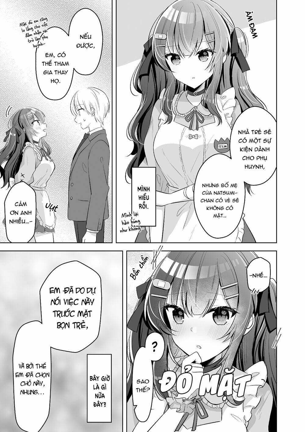 led along by the jirai-kei nursery teacher chapter 3 5