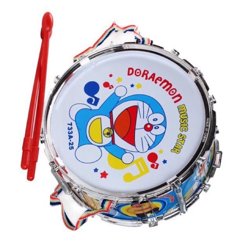 Trống cơm 2 mặt nhựa 20cm