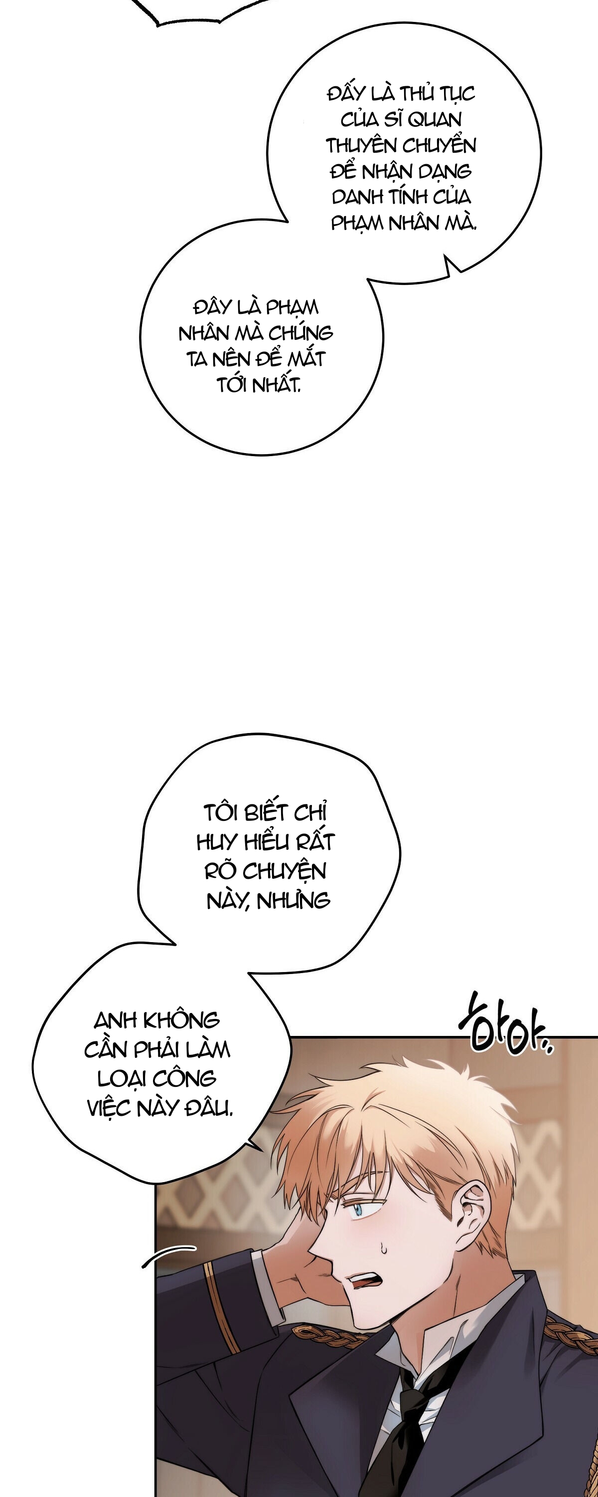 lời nói dối vĩnh cửu của người chapter 1.2 15