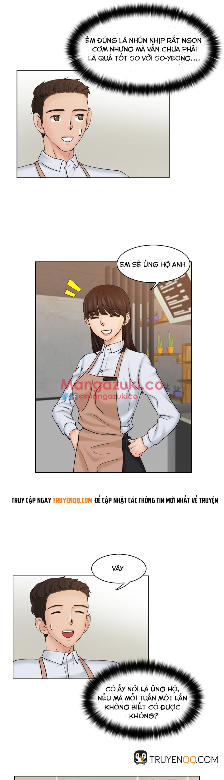 người yêu và nô lệ chapter 4 5