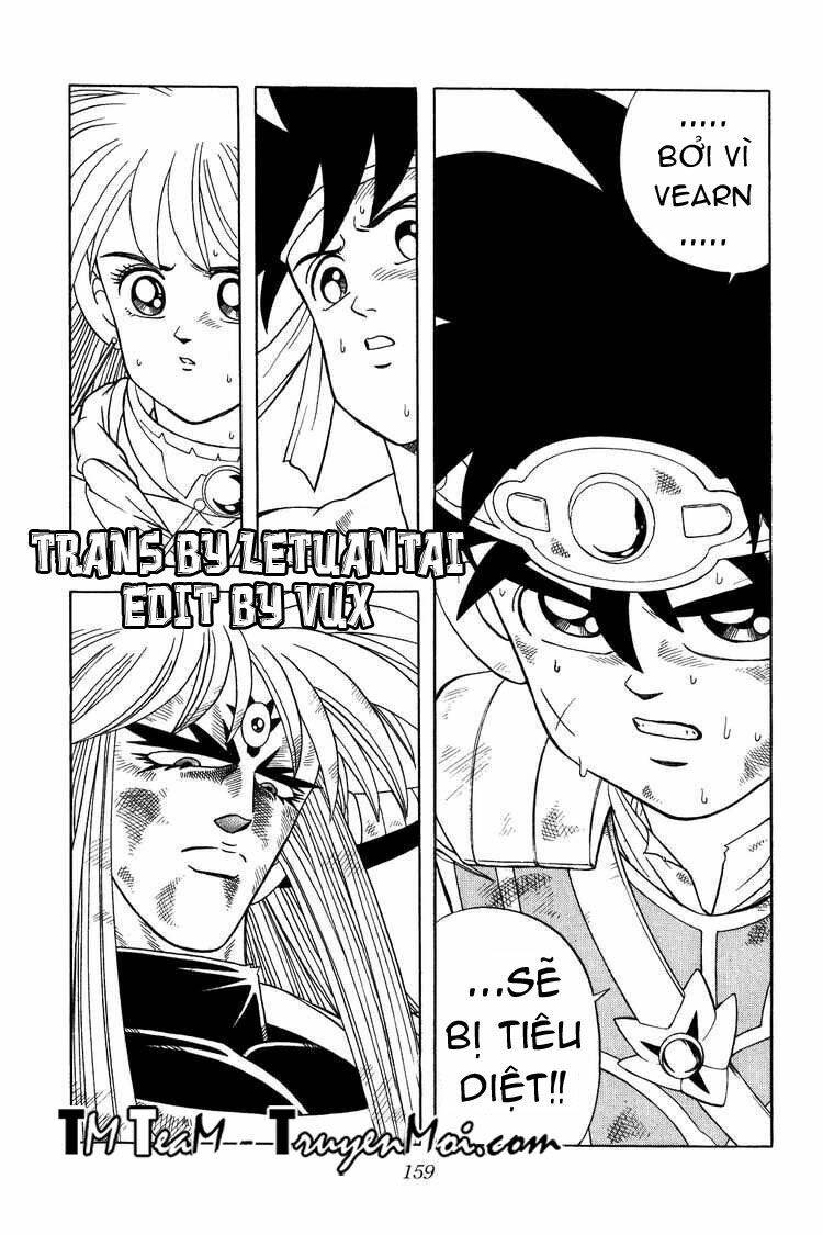 dragon quest - dấu ấn rồng thiêng chapter 341 15