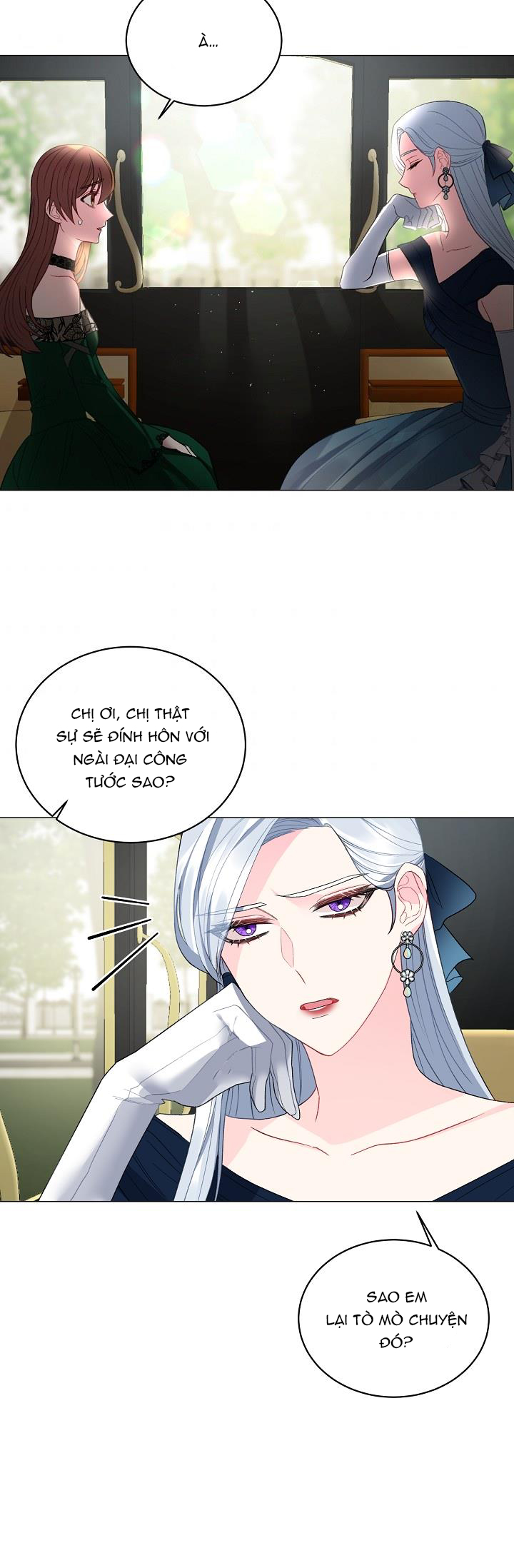 tôi sẽ trở thành nhân vật chính chapter 5 20