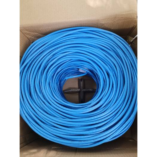 Cuộn Dây Cáp Mạng Cat 6e LB-Link Dài 305m (Màu Xanh) - Hàng Chính Hãng