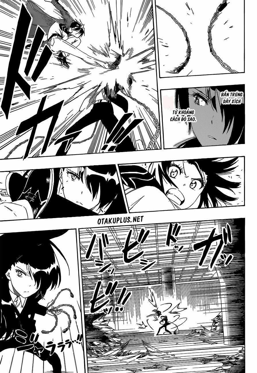 nisekoi - tình yêu giả tạo chapter 185 14