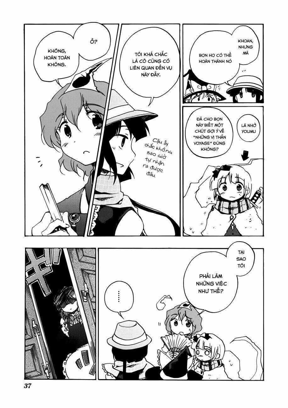 touhou bougetsushou: silent sinner in blue chapter 9 3