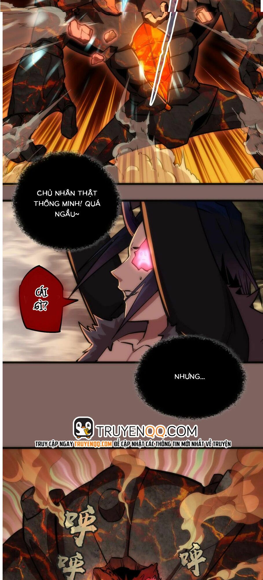 tôi không phải quỷ vương chapter 12.1 5