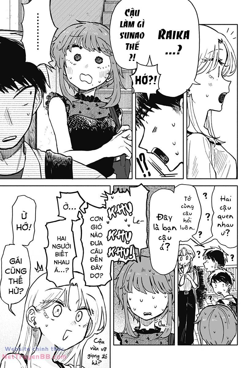 chúc em hạnh phúc, lemon! (hay chapter 16 24