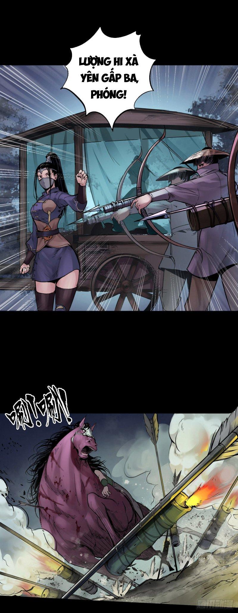 Tạng Phong Hành chapter 88 7