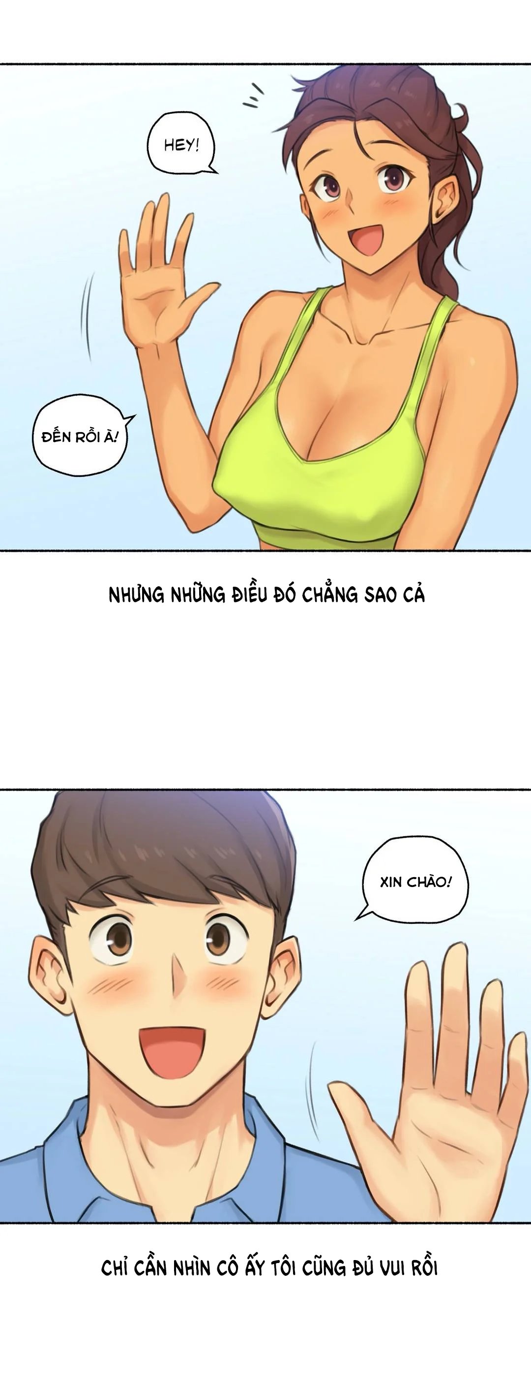 bạn đã xxx bao giờ chưa? chapter 38 14