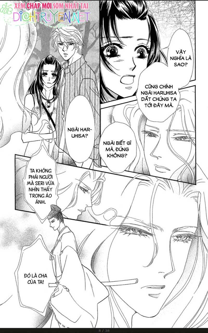 đóa hồng dành tặng seri chapter 17 5