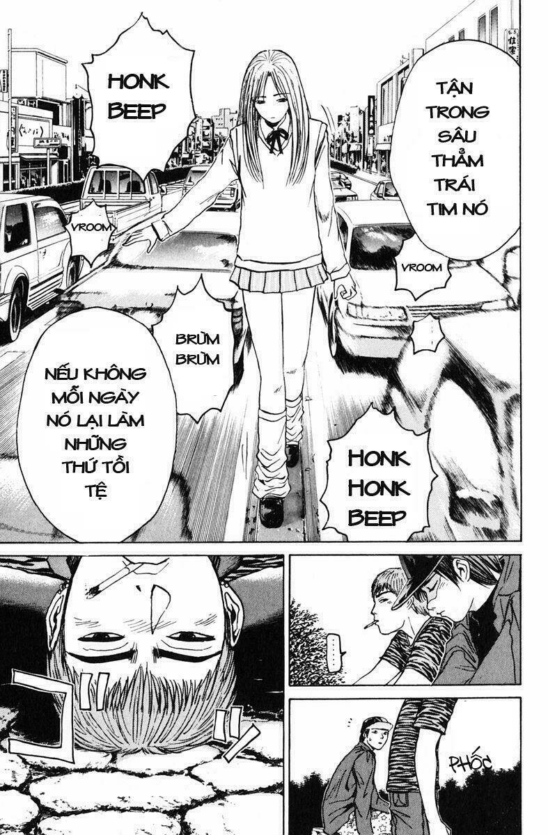 GTO - Great Teacher Onizuka chapter 63 11