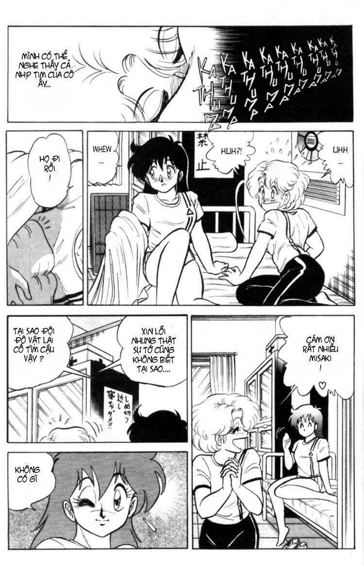 fubata-kun change! chapter 4 21