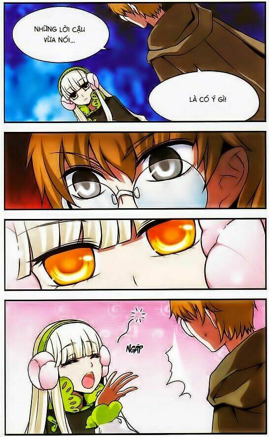 cố lên nào, đại ma vương! chapter 59 11