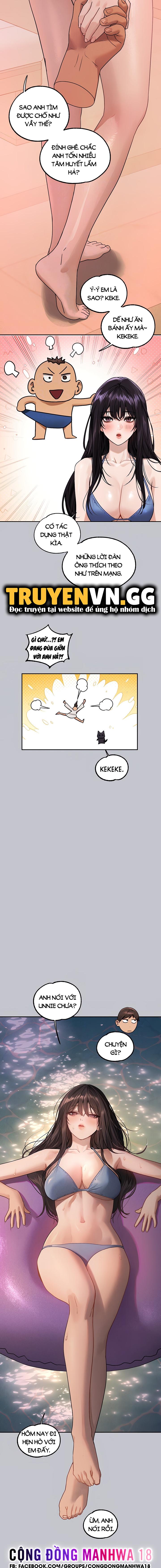 bà chị chủ nhà chapter 131 4
