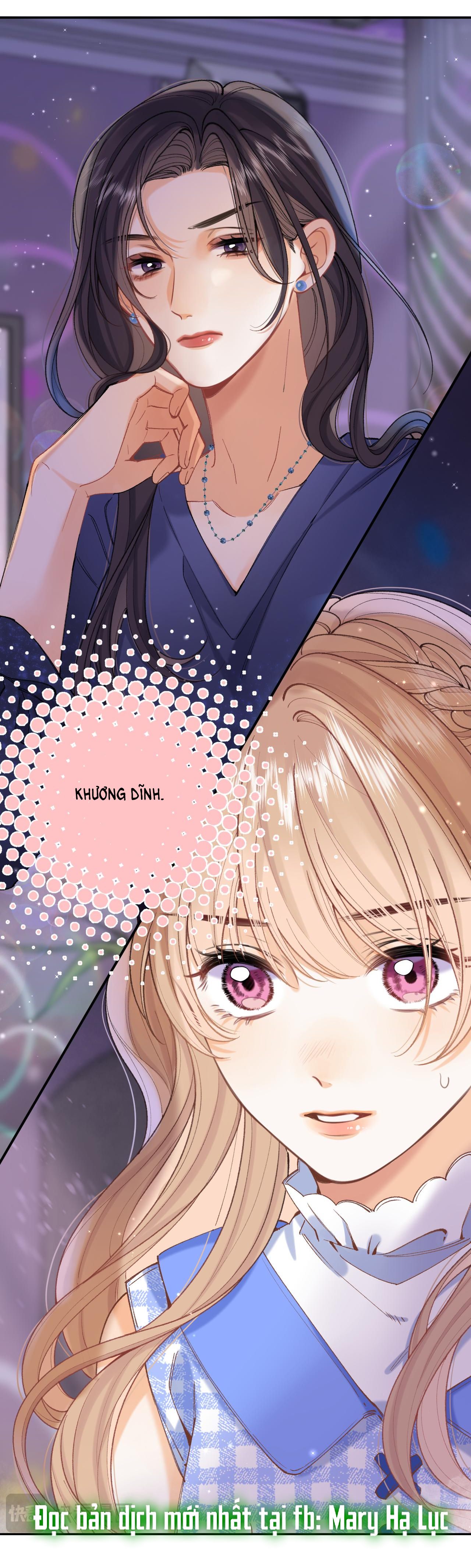 vụng trộm không thể giấu - mối tình thầm kín chapter 106.1 1