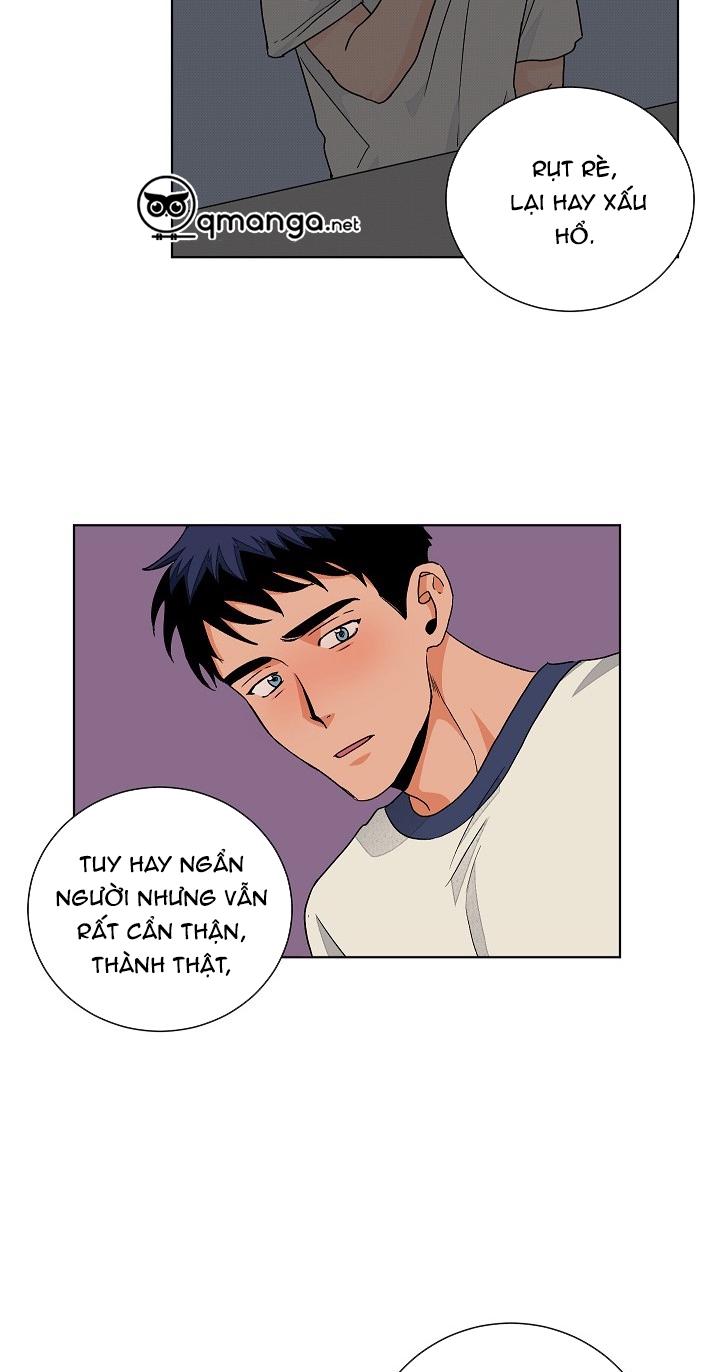 yêu em đi, bác sĩ! chapter 44 13