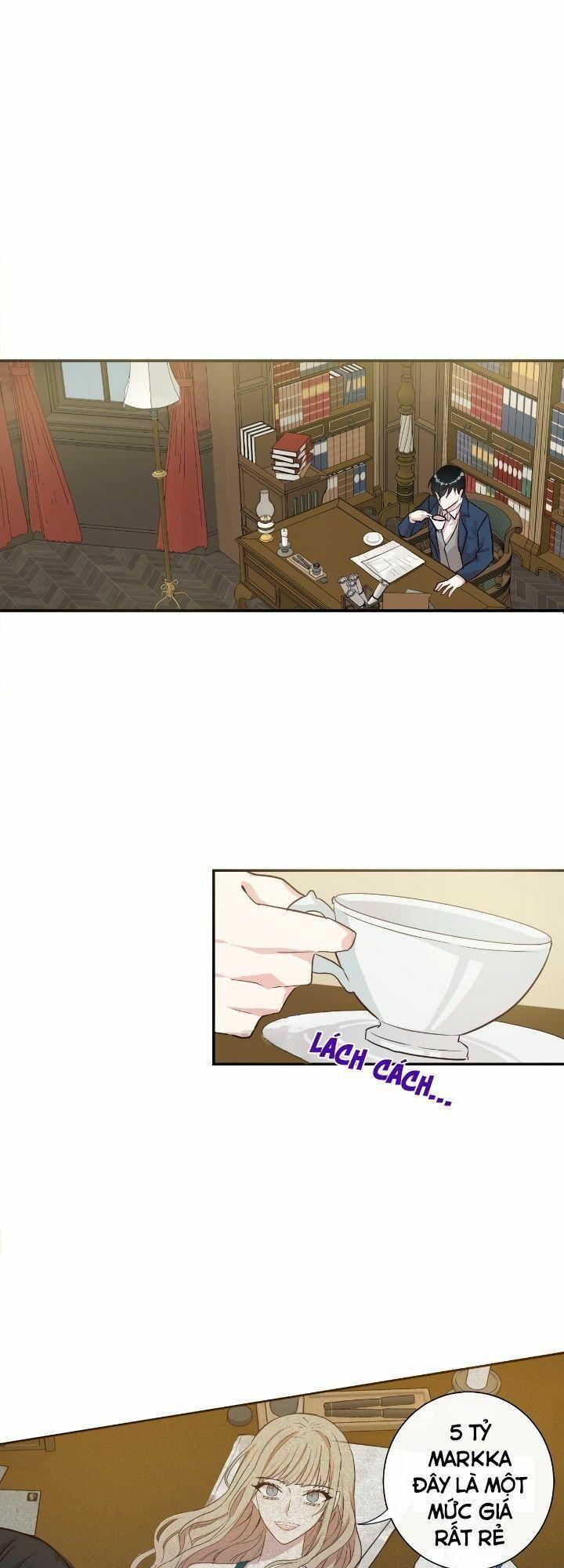 xin ngài đừng ăn tôi chapter 3 1