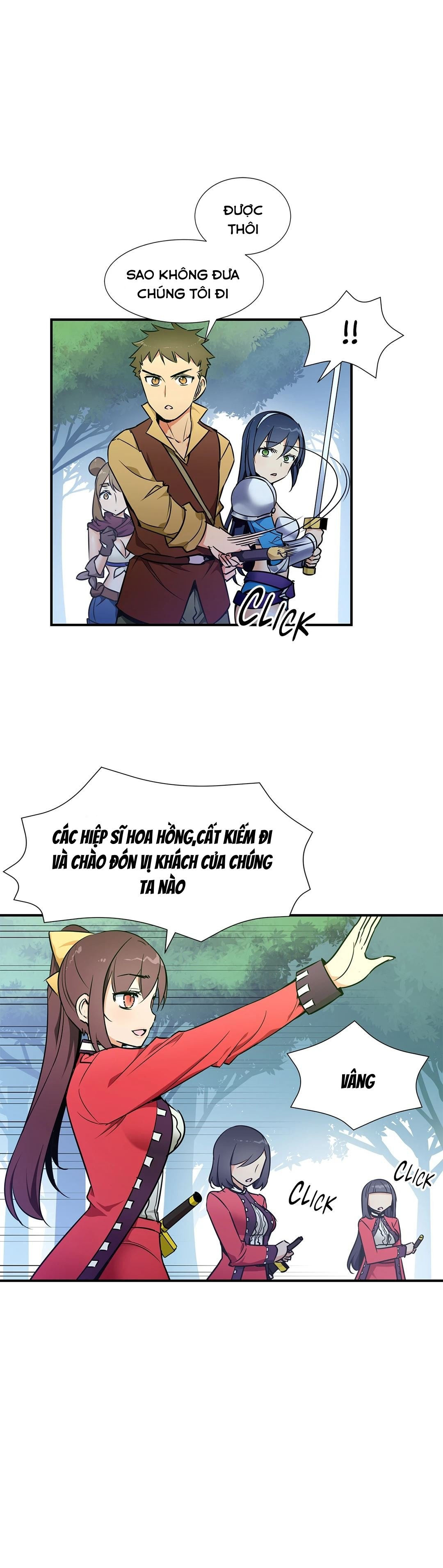 chiến binh sáng giá nhất chapter 25 10