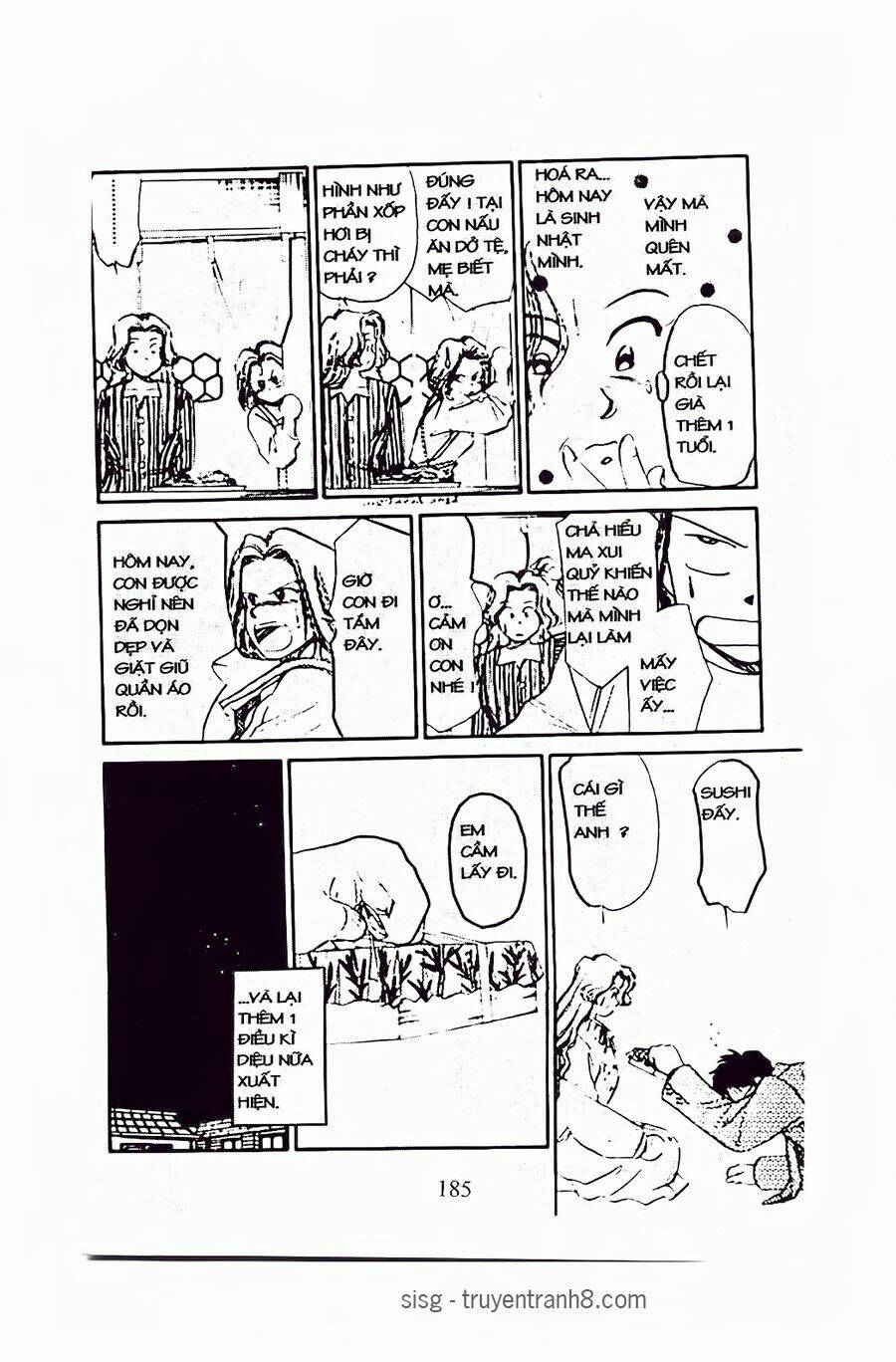 em bé và tôi chapter 54 31