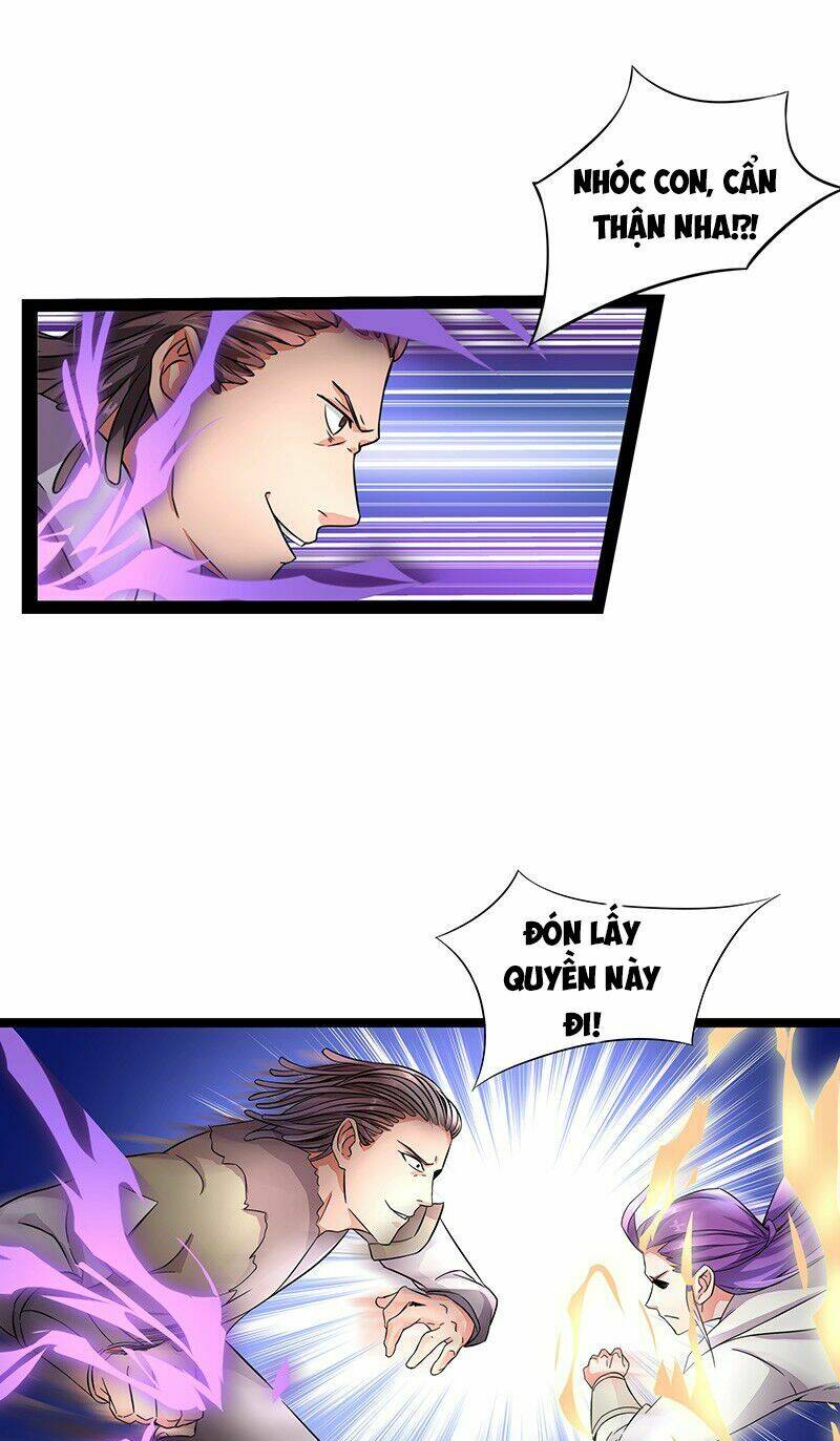 hỗn độn kiếm thần chapter 8 3