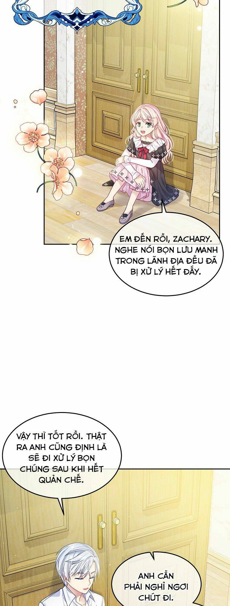 chồng em dễ thương chết mất thôi! chapter 11 45