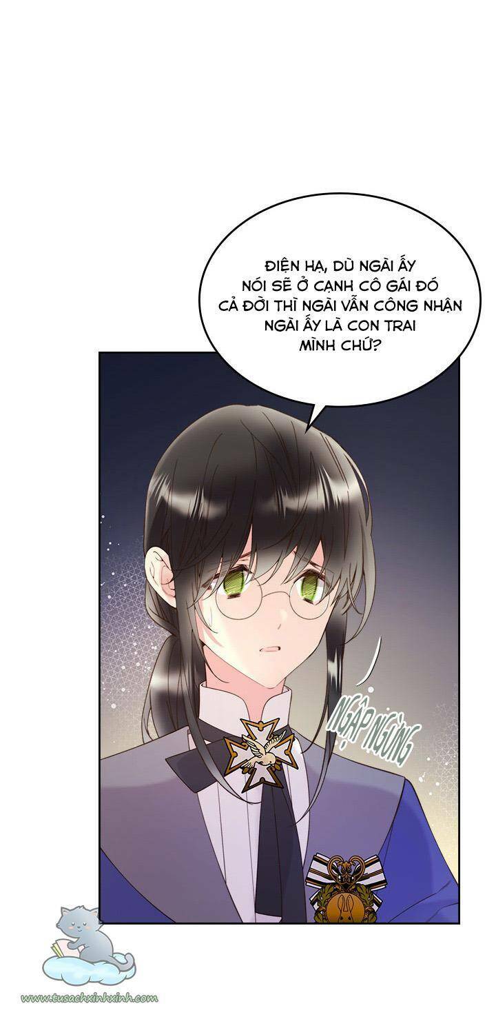 [15+] công chúa chloe chapter 80 29