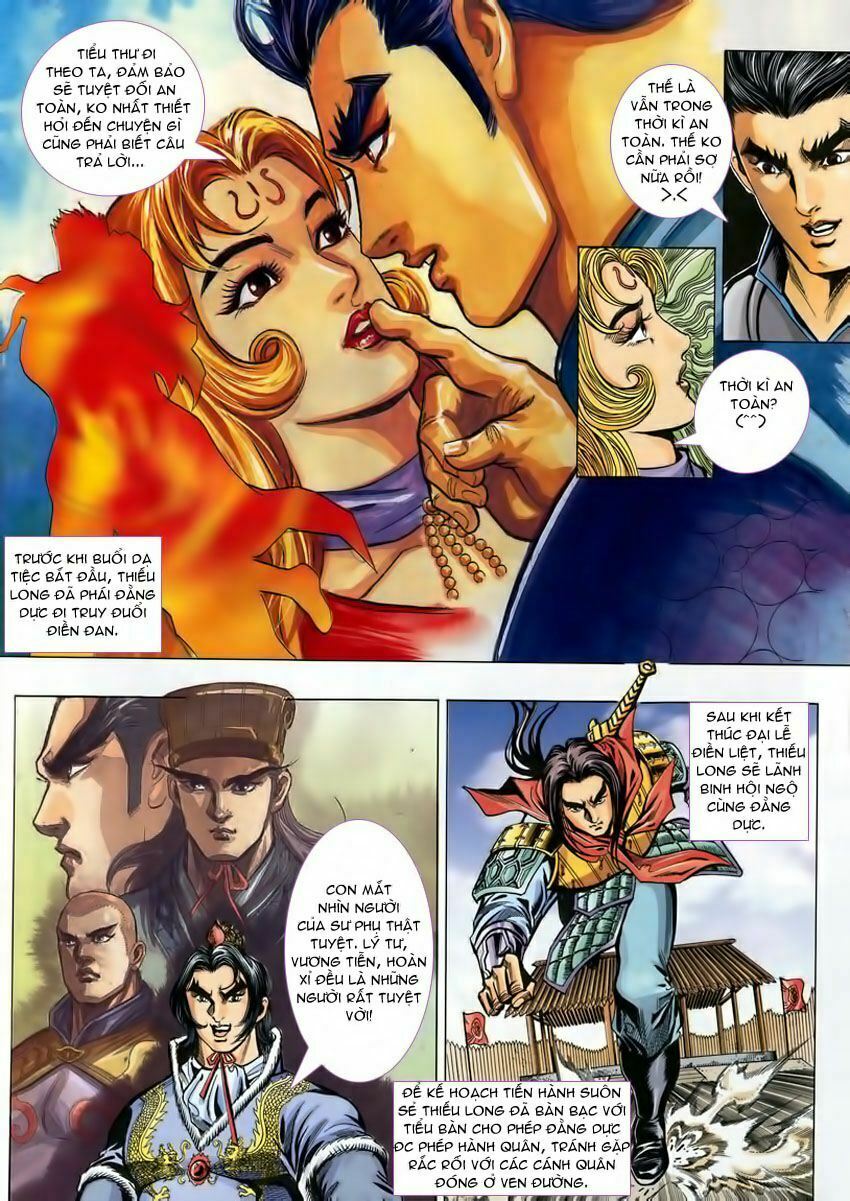 tầm tần ký chapter 86 5