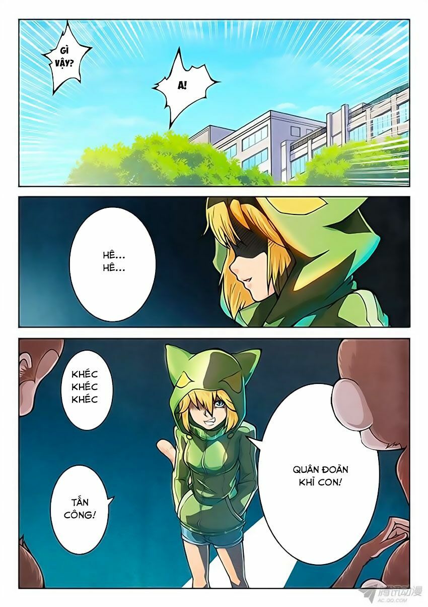 chiêu hoán sư cuối cùng chapter 3.2 1