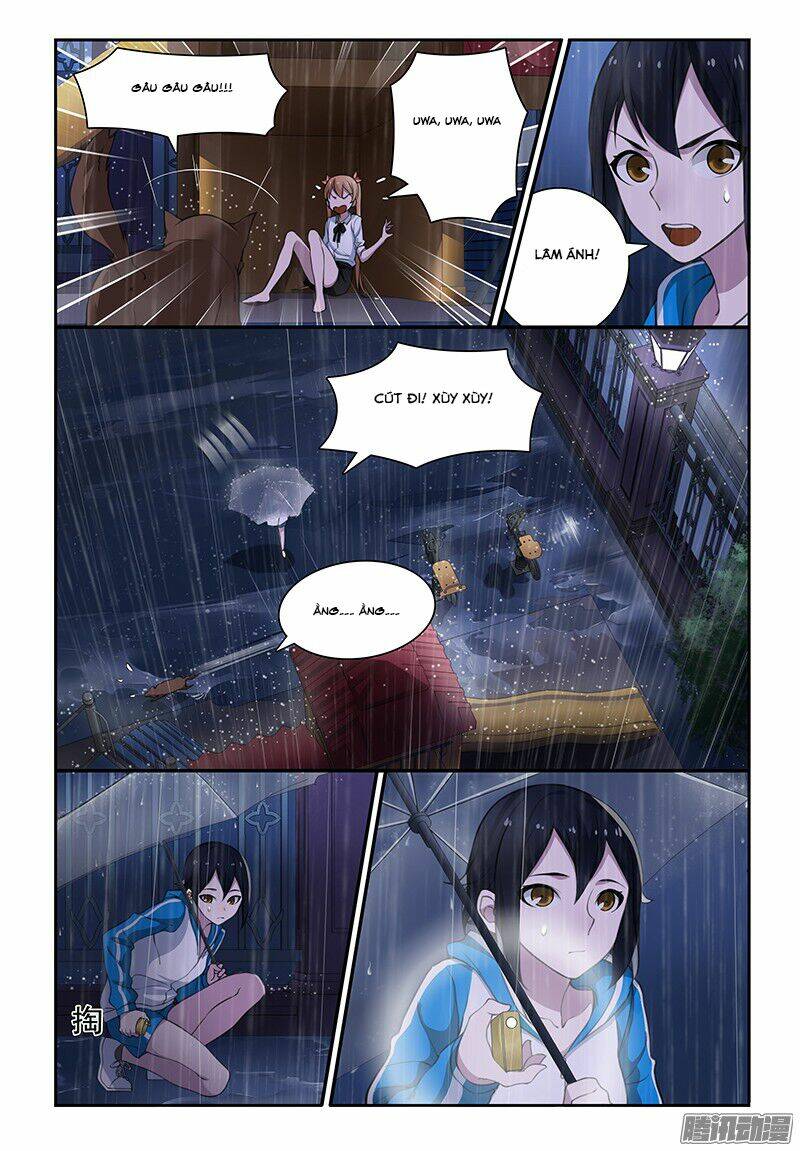 ông anh loli của tôi chapter 11 8