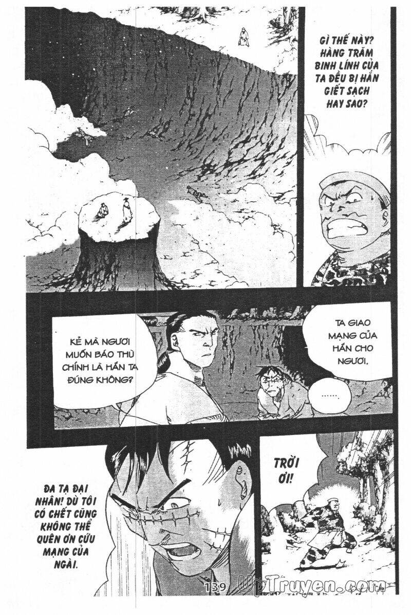 giang hồ bá đạo ký chapter 25 139
