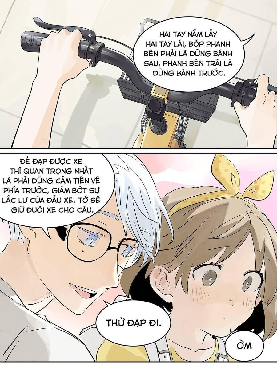 bạn cùng lớp tôi đều kỳ lạ chapter 38 28