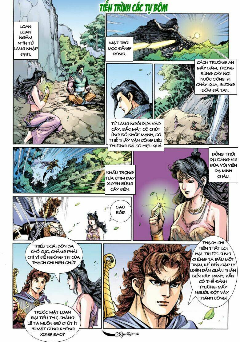 đại đường song long truyện chapter 198 26