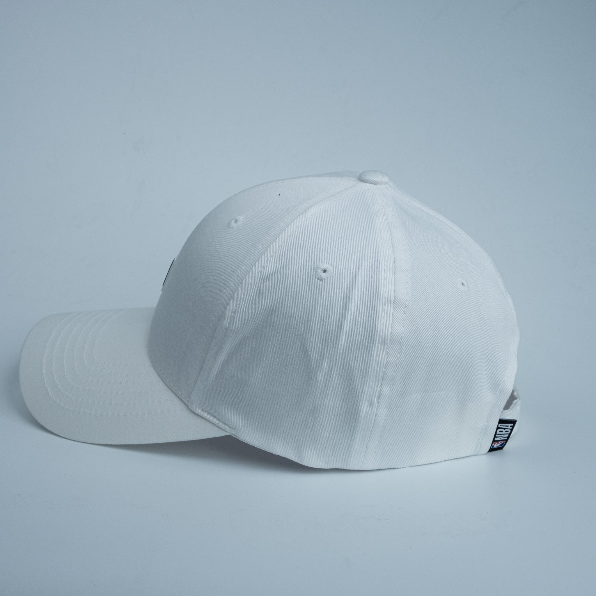 Mũ NBA Mini Logoman Lava Patch HARD CURVED CAP-C - Nón lưỡi trai thời trang cho nam, nữ, unisex