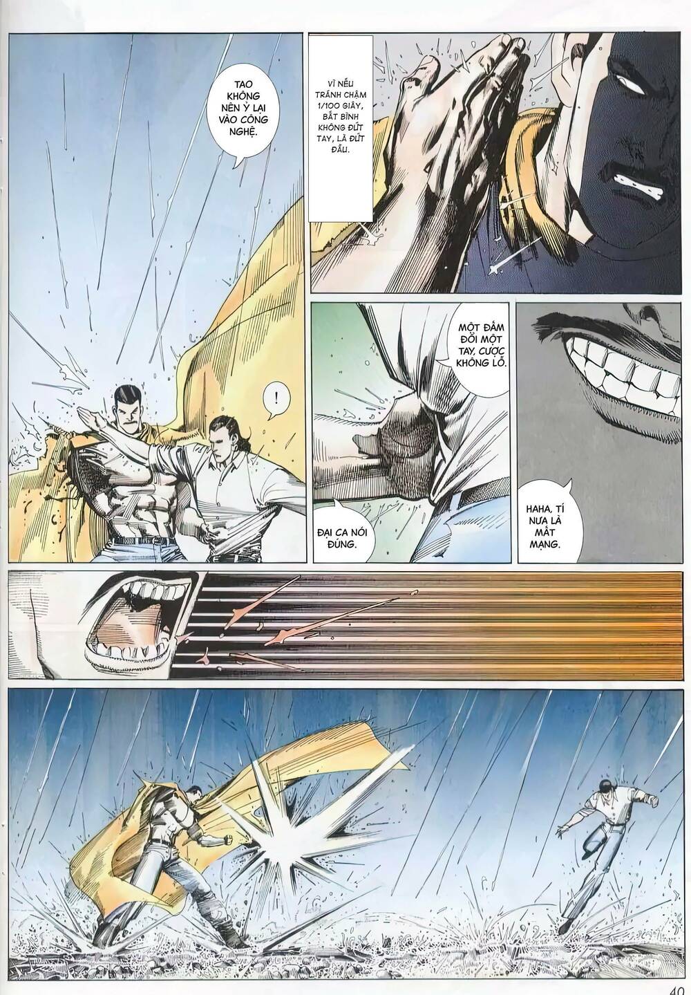 hắc báo liệt truyện chapter 223 3