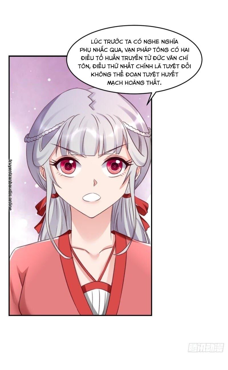 lão tổ của bạn đang online chapter 91 16