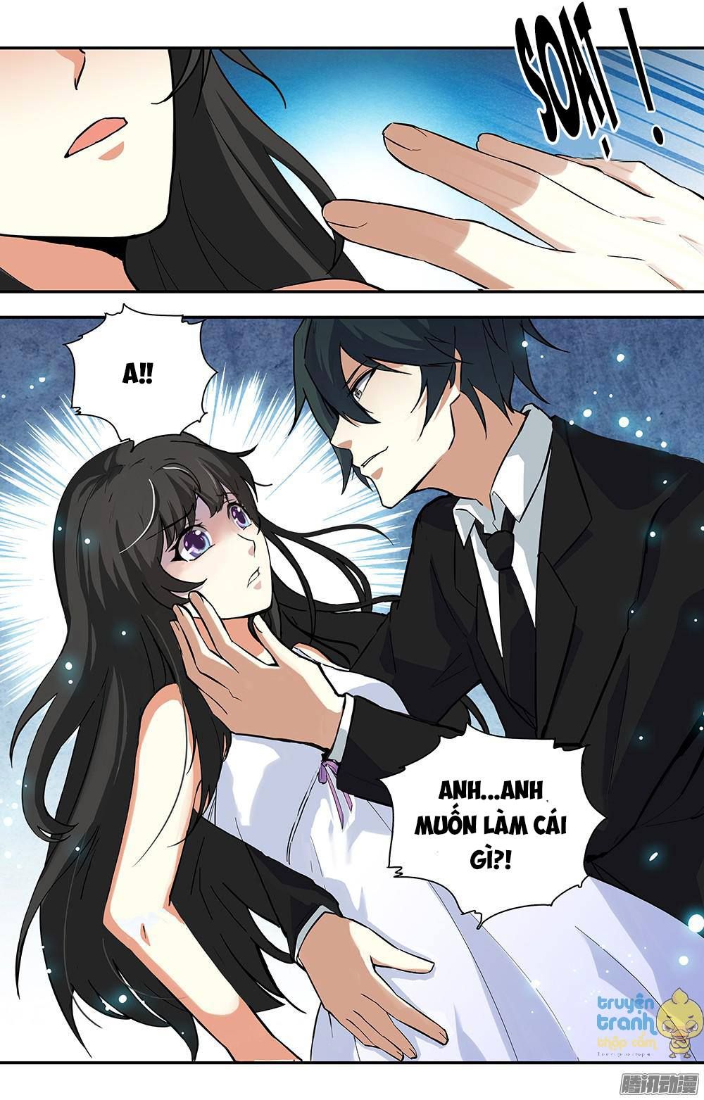 tổng tài hàng tỉ quấn lấy tôi: hôn ước giá trên trời chapter 19 12