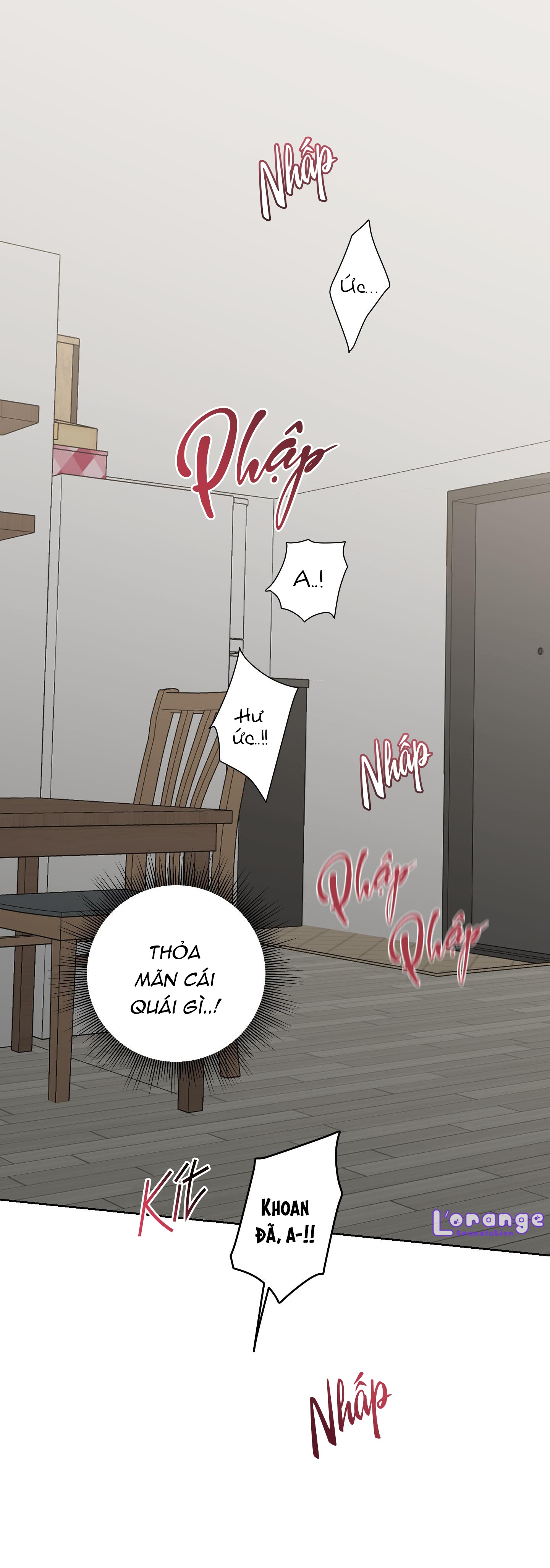 sự tình khó tránh chapter 4 37