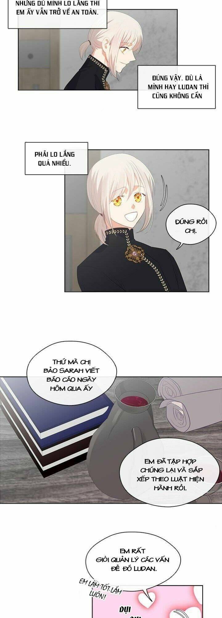 cộng tác của hoàng đế chapter 47 16