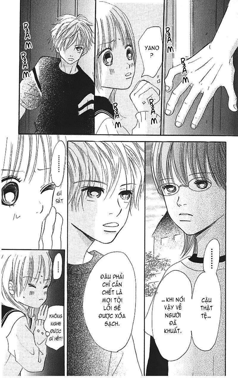 ngày ấy ta bên nhau chapter 15 12