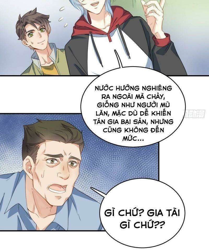 phi chức nghiệp bán tiên chapter 7 18