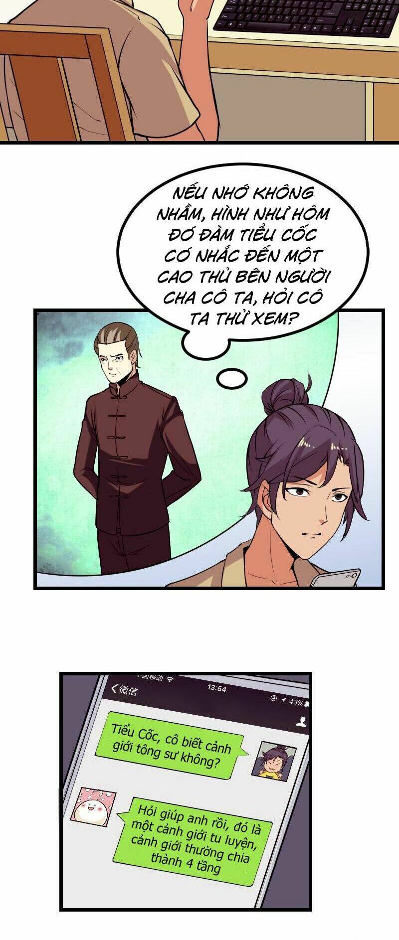 ngưu thư cung ứng thương chapter 36 10