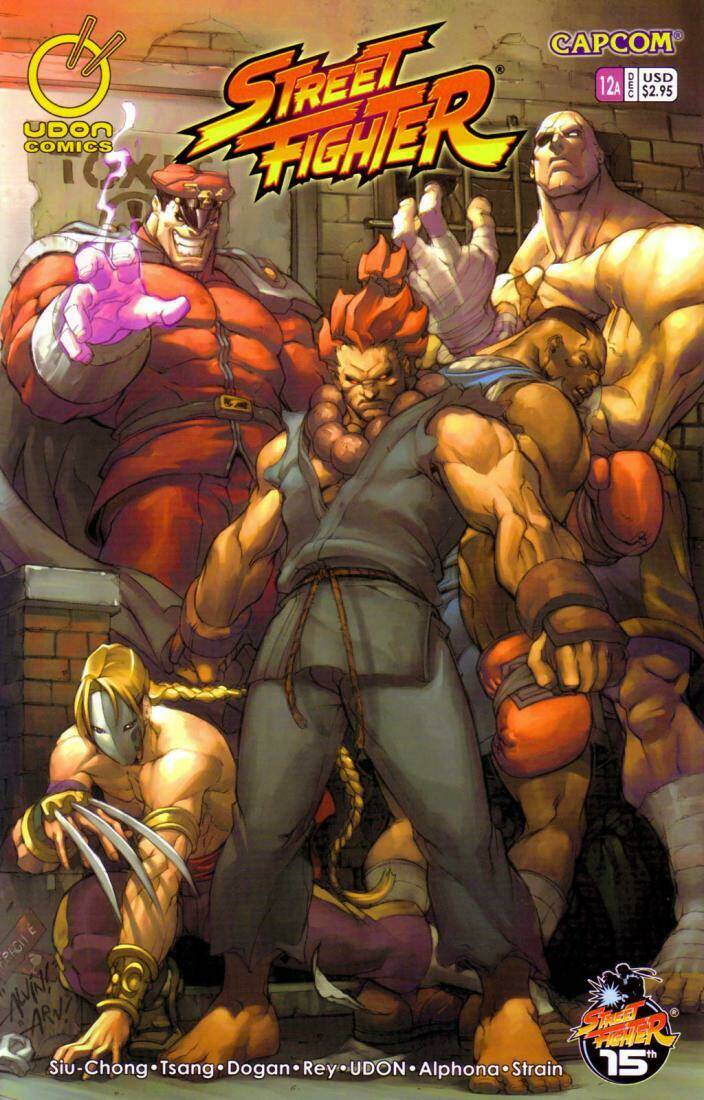 street fighter chapter 12 1