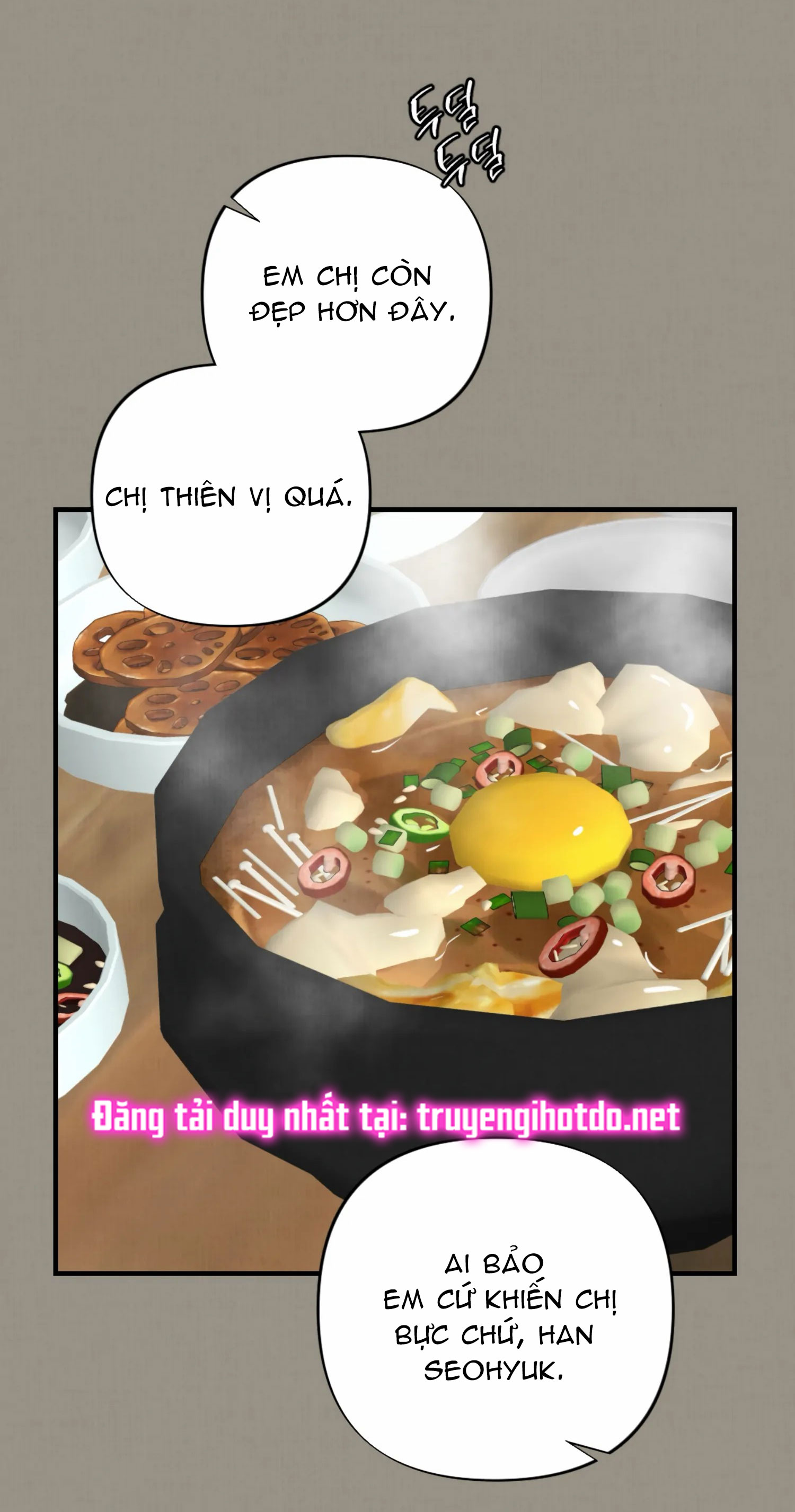 [18+] bạn của em trai không thể to như vậy! chapter 4.2 36