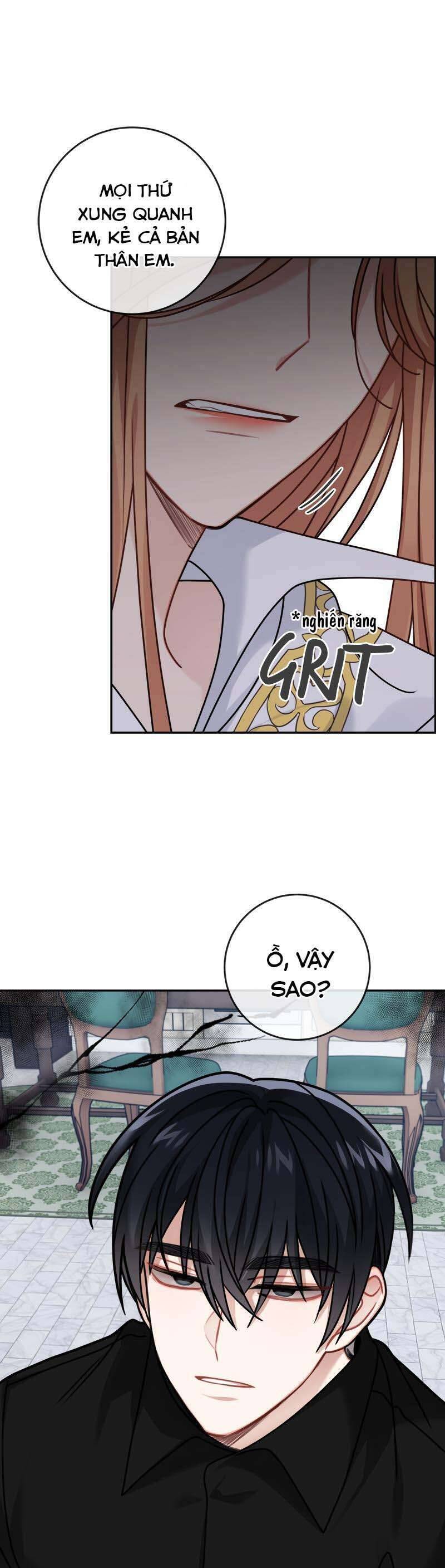 nhật ký tuần trăng mật của phù thủy và rồng chapter 118 5