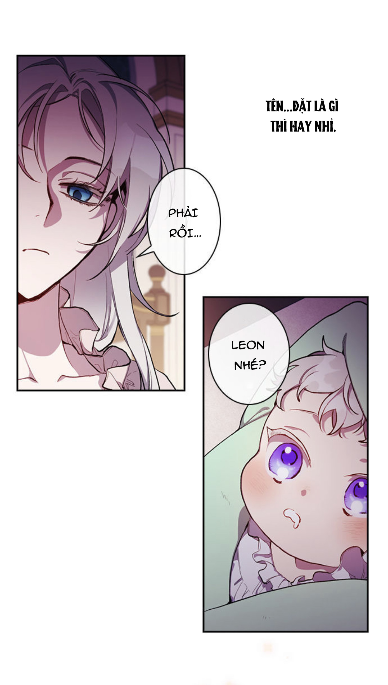 bệ hạ, ta sẽ nuôi dạy con của ngài thật tốt chapter 1.1 20