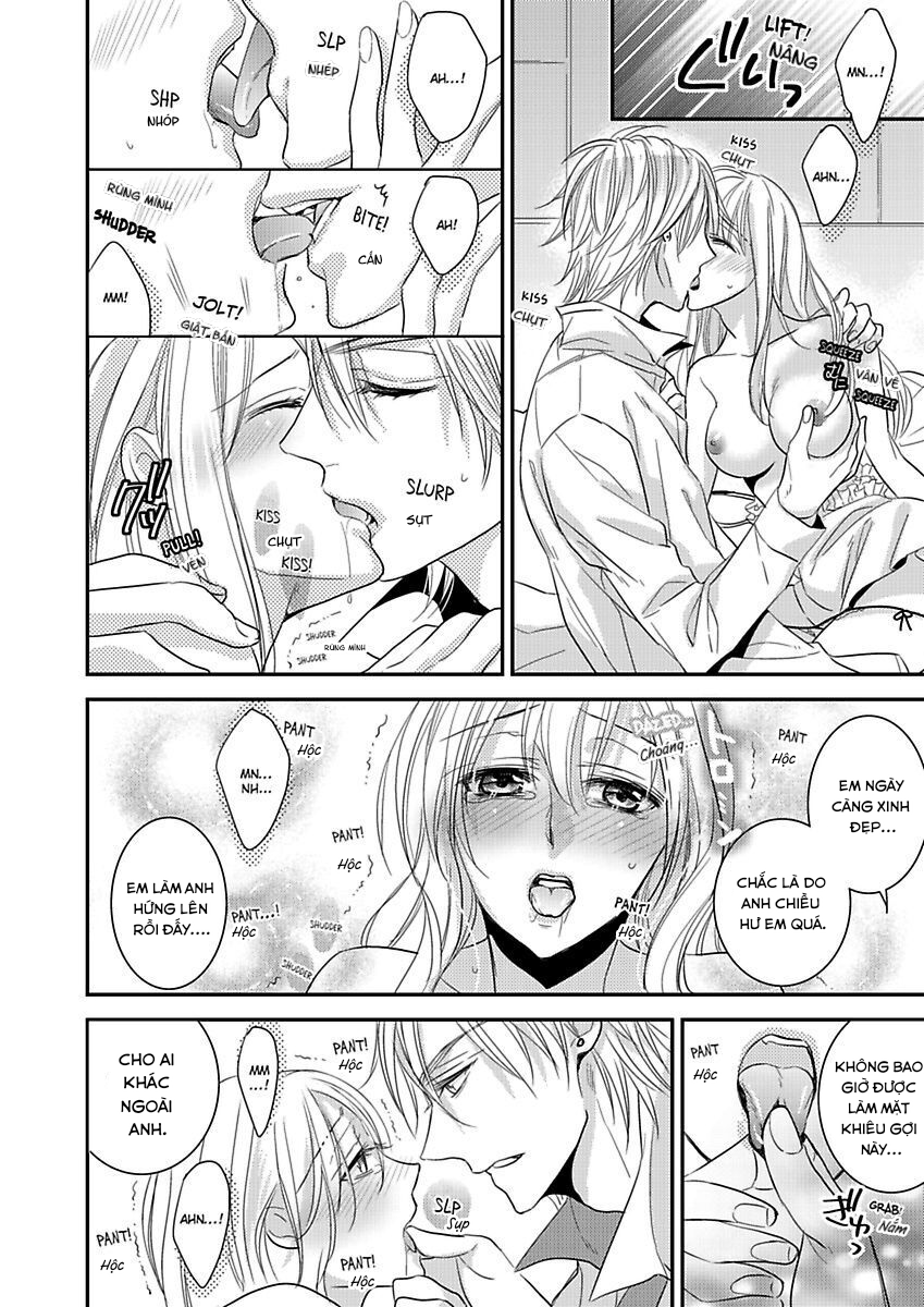 hoàng tử sói chapter 5.2 13