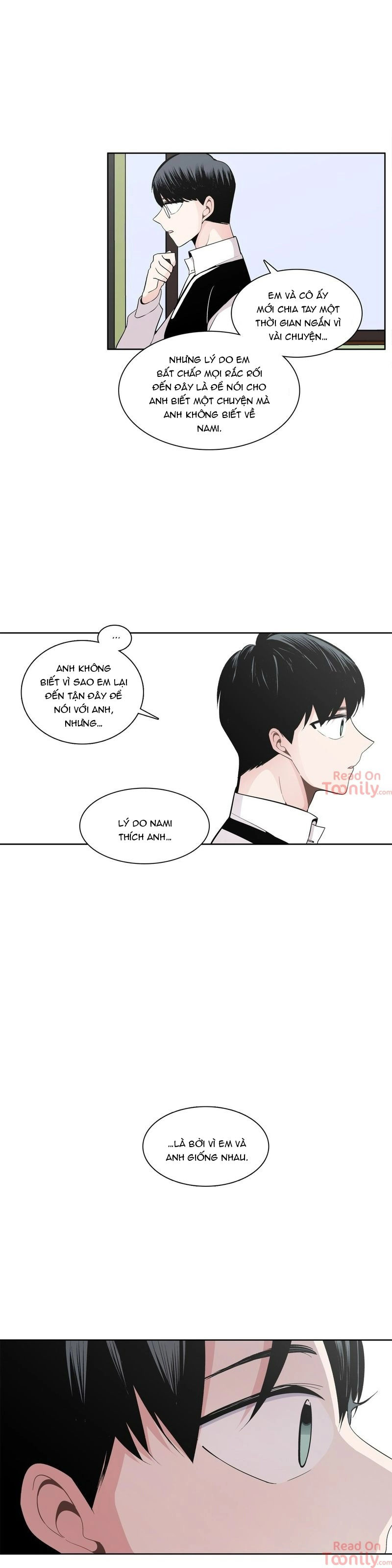 anh làm em đắm say chapter 34.1 18