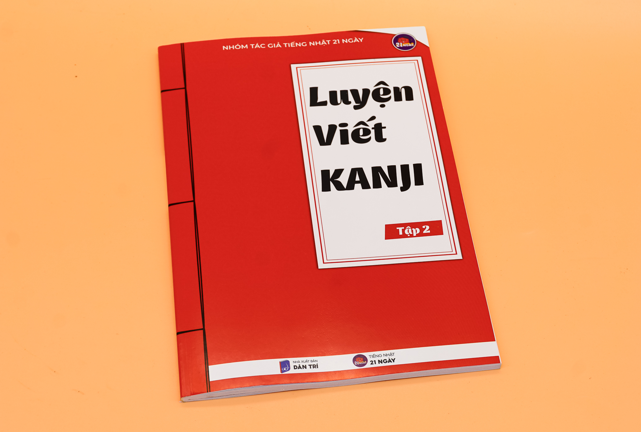 Hack Não Kanji Tập 2  - Ghi Nhớ Nhanh Kanji Theo Câu Chuyện Thú Vị Và Bộ Giống Nhau