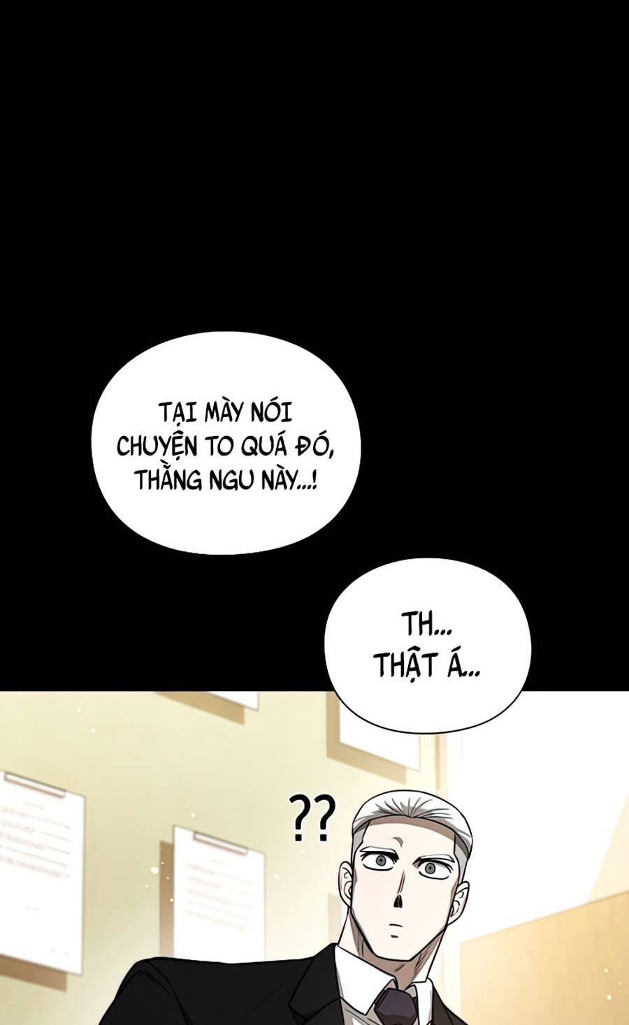 chiến binh học đường - cuộc đột kích trong ngục tối chapter 22 86