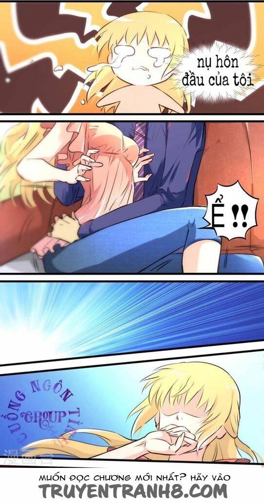 giám đốc chồng cũ nóng như lửa chapter 5 5